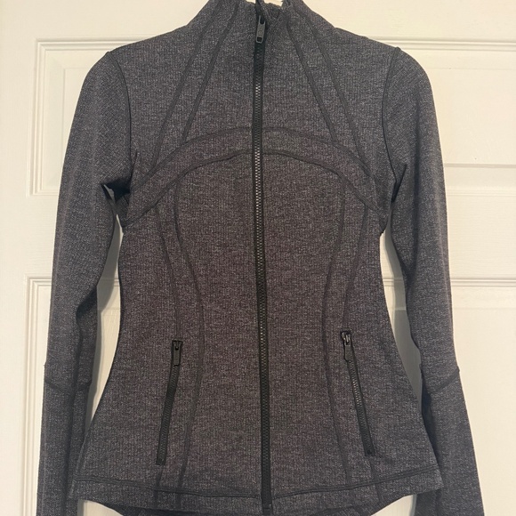 Lululemon Define Herringbone Jacket - Picture 1 of 4